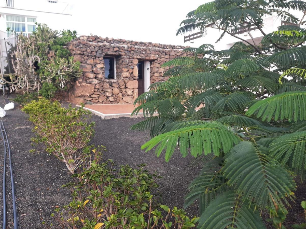 Loft La Tahonilla Pension Tías Buitenkant foto
