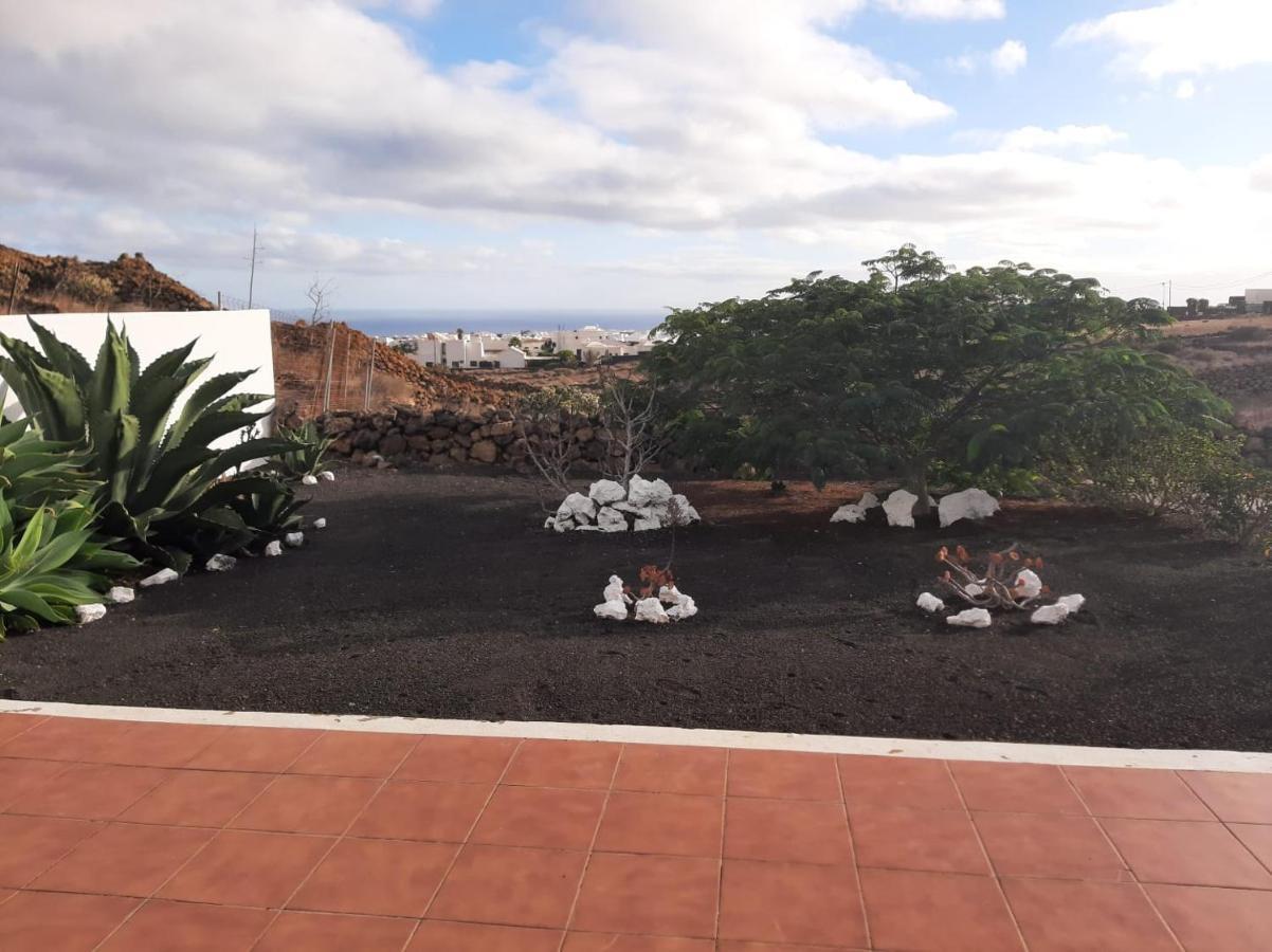 Loft La Tahonilla Pension Tías Buitenkant foto