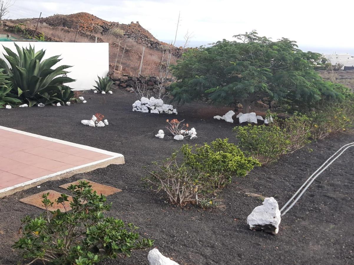 Loft La Tahonilla Pension Tías Buitenkant foto