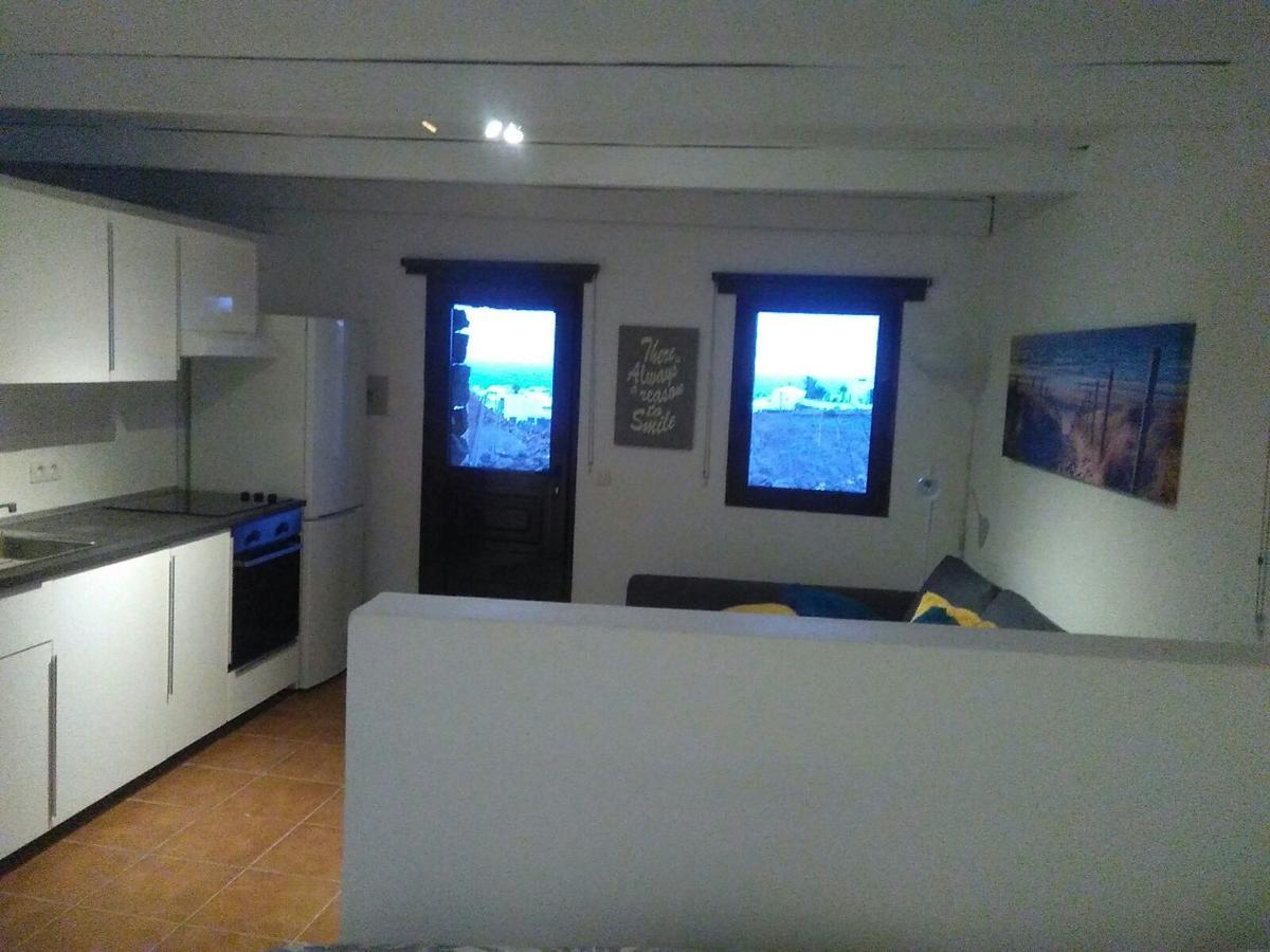 Loft La Tahonilla Pension Tías Buitenkant foto