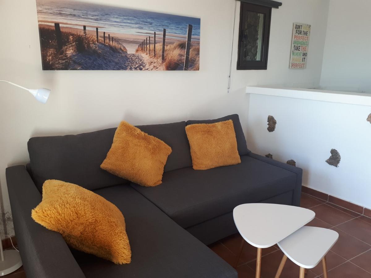Loft La Tahonilla Pension Tías Buitenkant foto