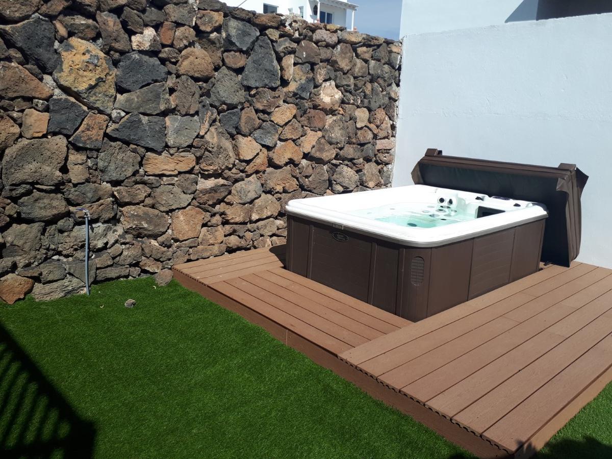 Loft La Tahonilla Pension Tías Buitenkant foto