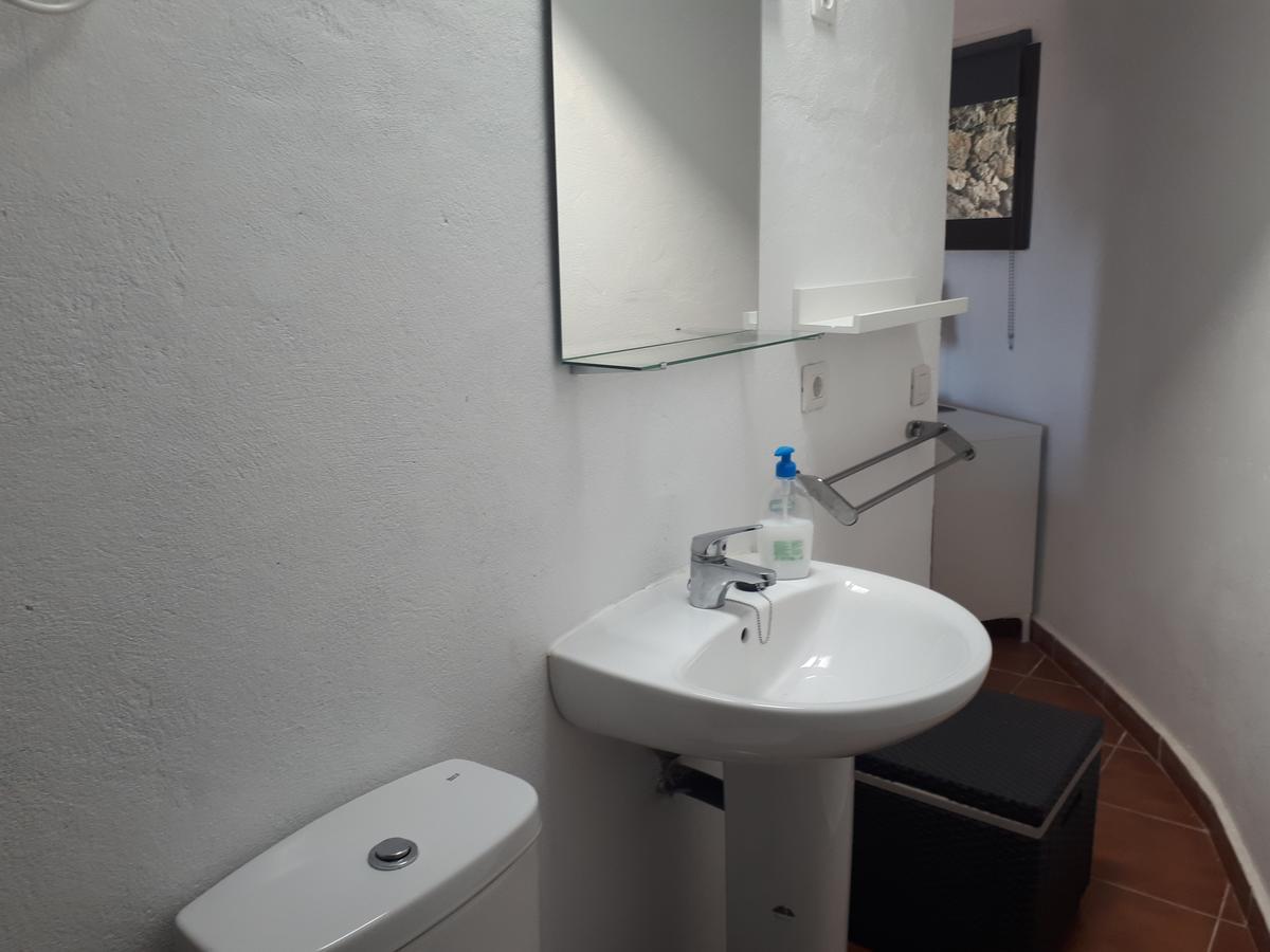 Loft La Tahonilla Pension Tías Buitenkant foto