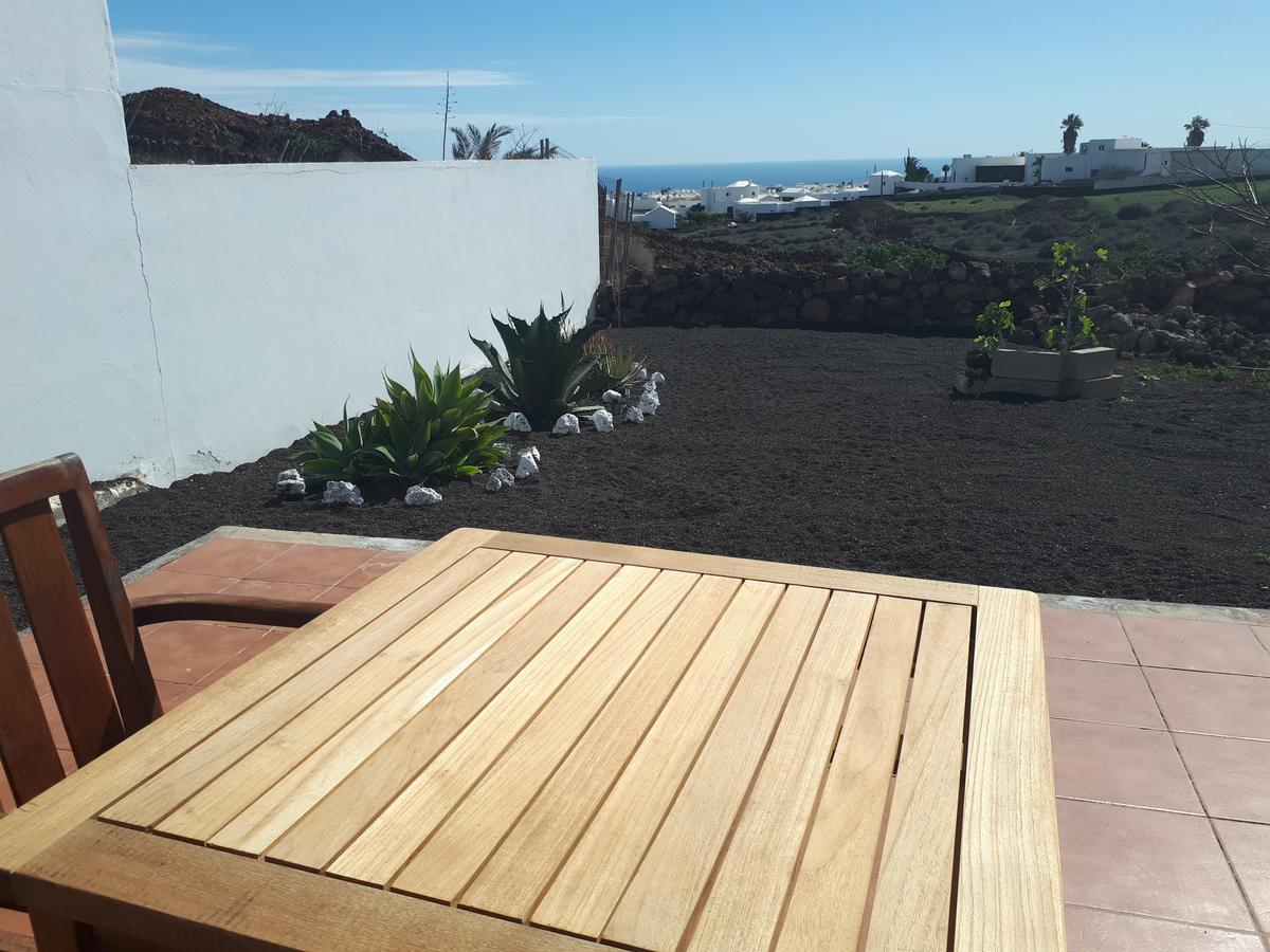 Loft La Tahonilla Pension Tías Buitenkant foto