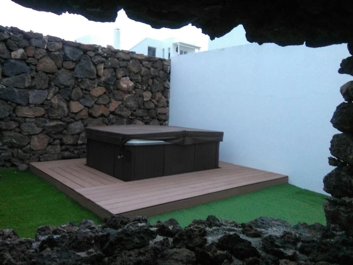 Loft La Tahonilla Pension Tías Buitenkant foto
