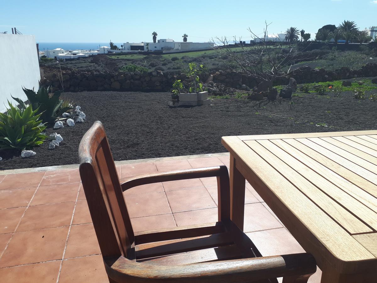 Loft La Tahonilla Pension Tías Buitenkant foto