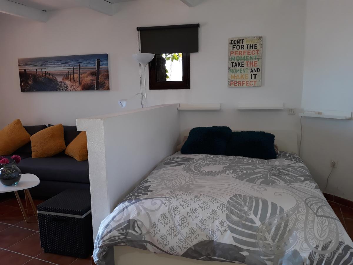 Loft La Tahonilla Pension Tías Buitenkant foto
