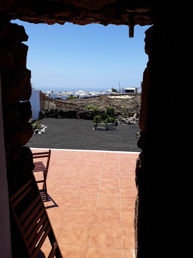 Loft La Tahonilla Pension Tías Buitenkant foto