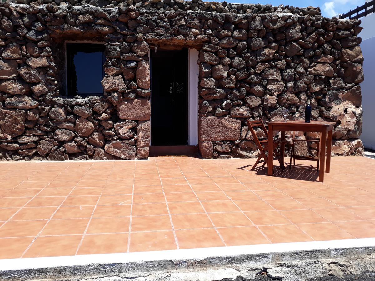 Loft La Tahonilla Pension Tías Buitenkant foto