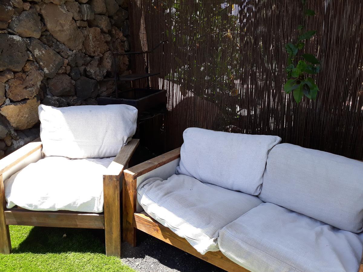 Loft La Tahonilla Pension Tías Buitenkant foto