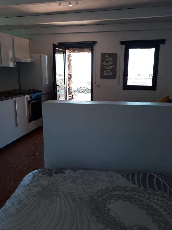 Loft La Tahonilla Pension Tías Buitenkant foto