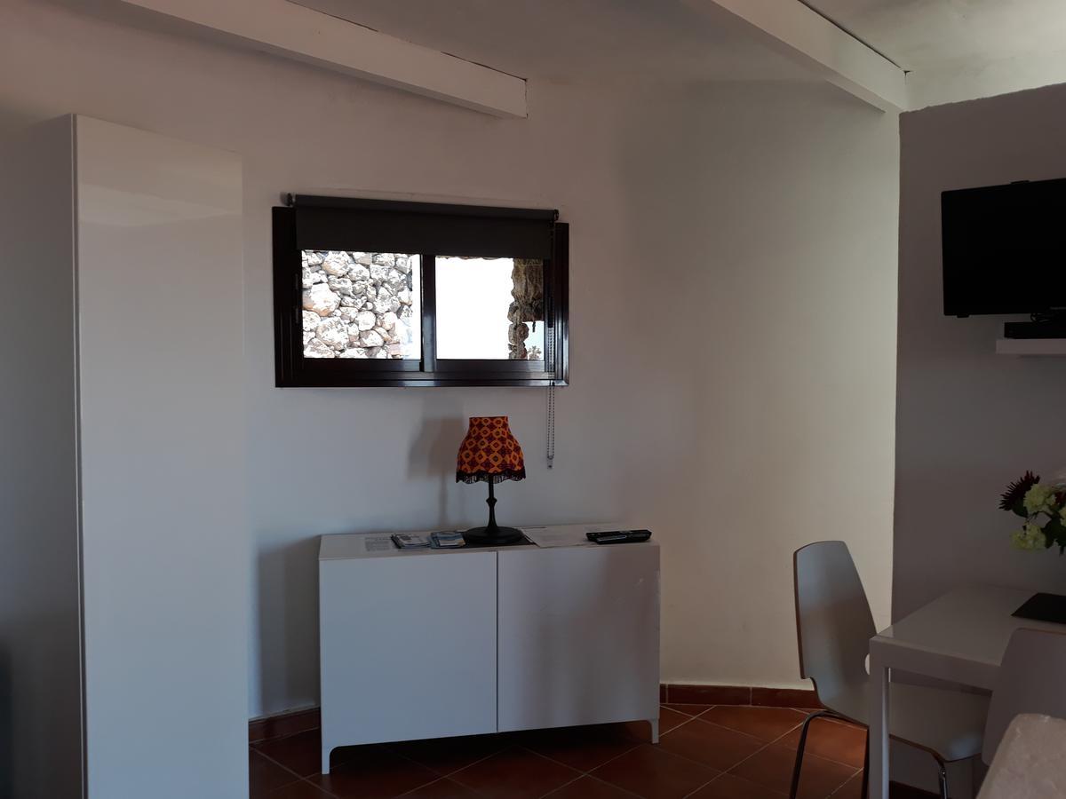 Loft La Tahonilla Pension Tías Buitenkant foto
