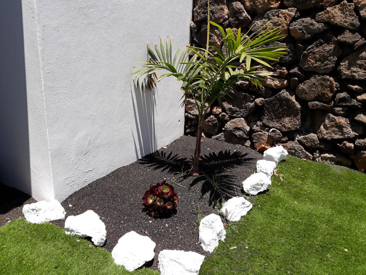Loft La Tahonilla Pension Tías Buitenkant foto