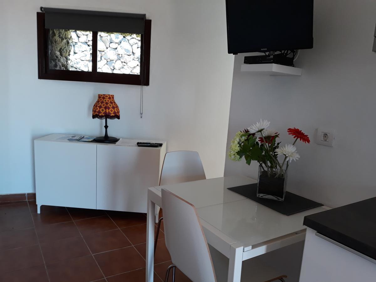 Loft La Tahonilla Pension Tías Buitenkant foto