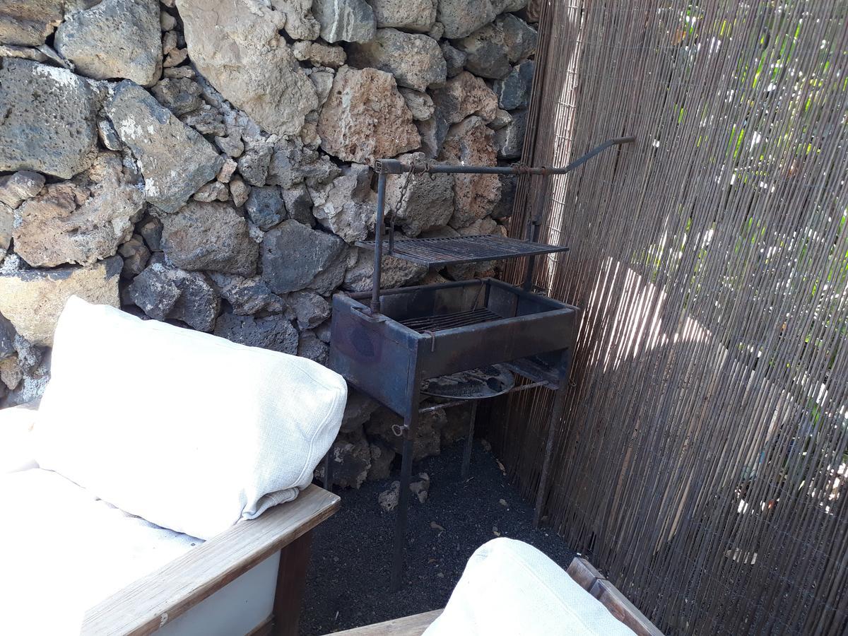 Loft La Tahonilla Pension Tías Buitenkant foto