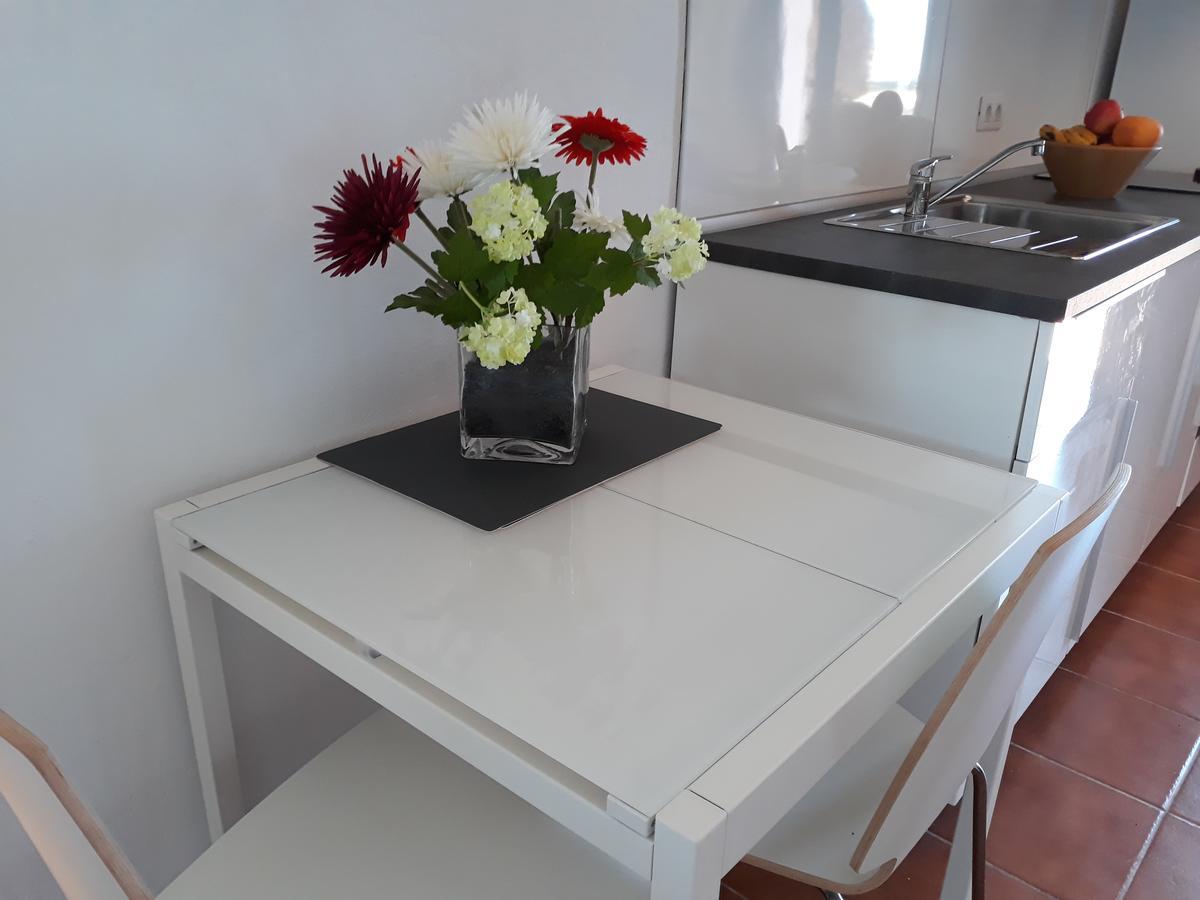 Loft La Tahonilla Pension Tías Buitenkant foto