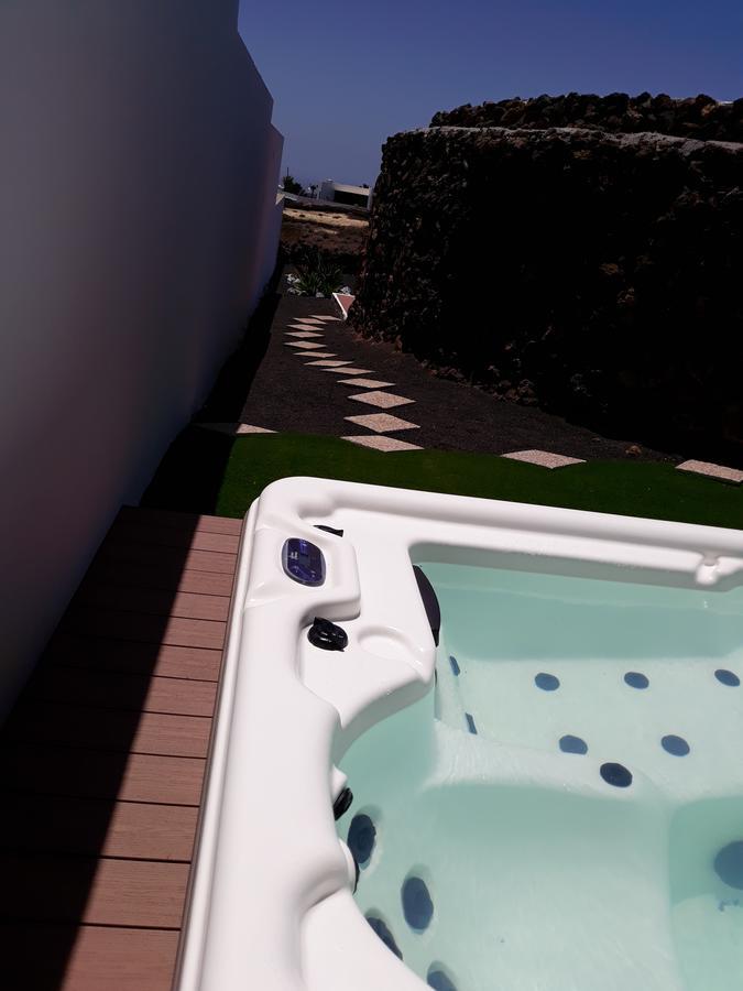 Loft La Tahonilla Pension Tías Buitenkant foto