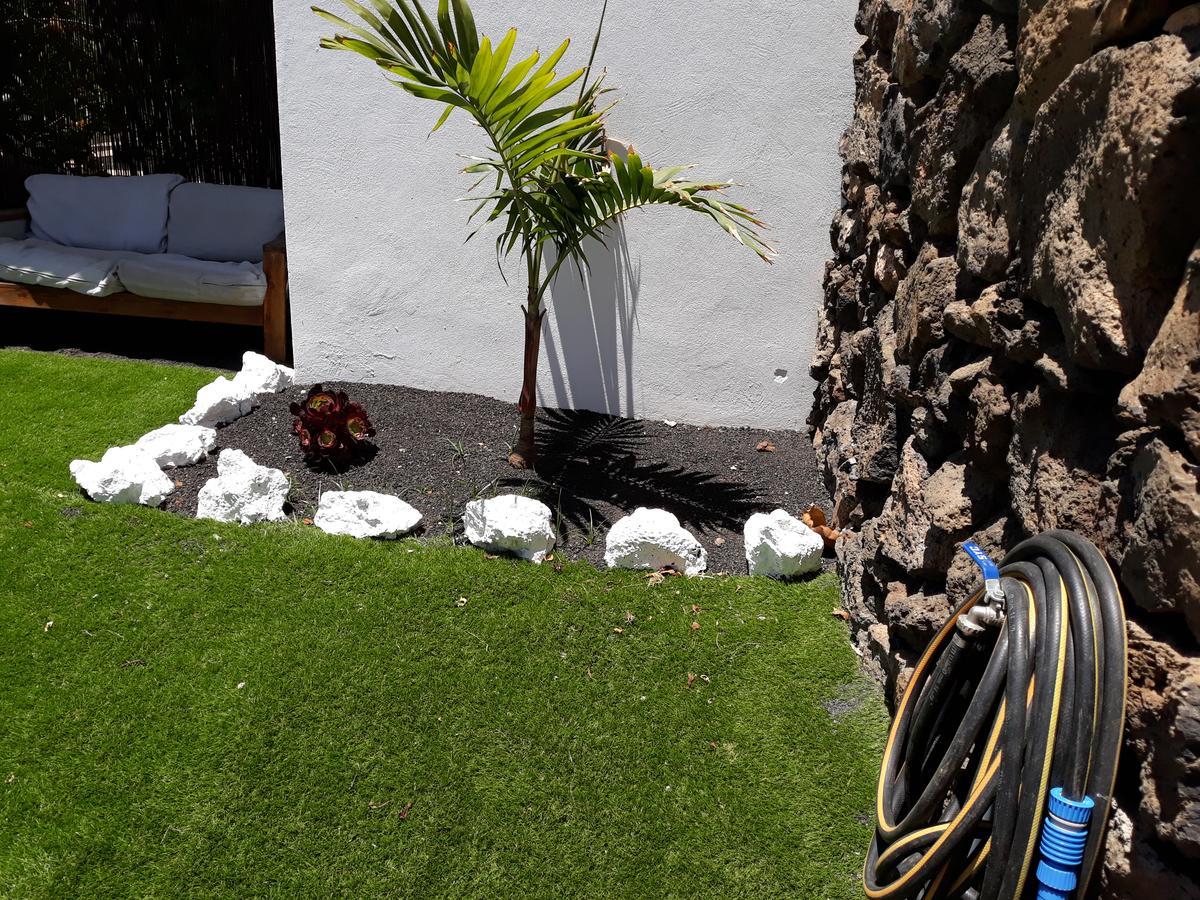 Loft La Tahonilla Pension Tías Buitenkant foto