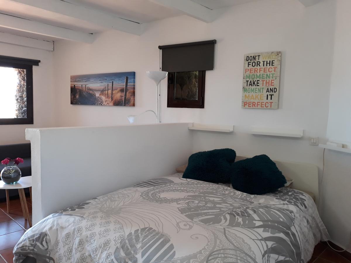 Loft La Tahonilla Pension Tías Buitenkant foto